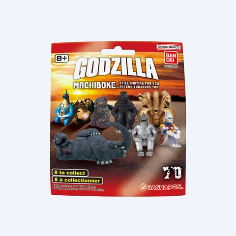 Bandai Namco - Godzilla Machiboke