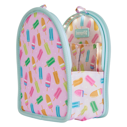 Loungefly - Light Up Insert Organizer Pink with Popsicles