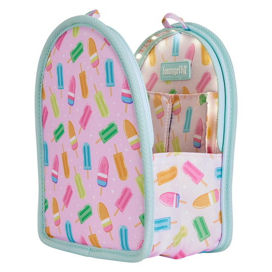 Loungefly - Light Up Insert Organizer Pink with Popsicles