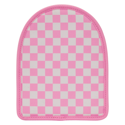 Loungefly - Light Up Insert Organizer Pink and White Checkered