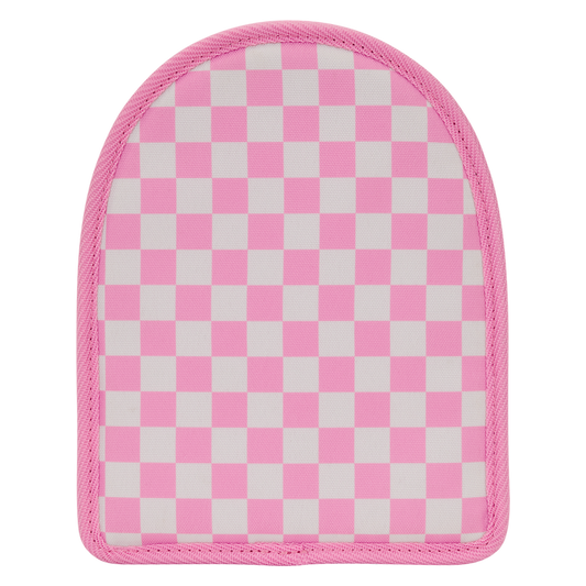 Loungefly - Light Up Insert Organizer Pink and White Checkered