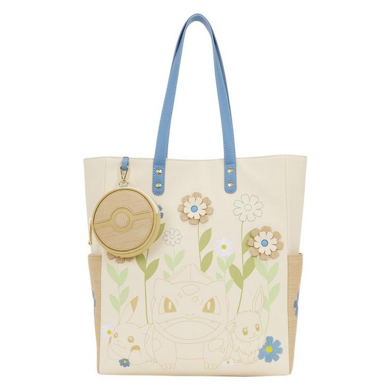 Loungefly - Pokémon Tote Bag
