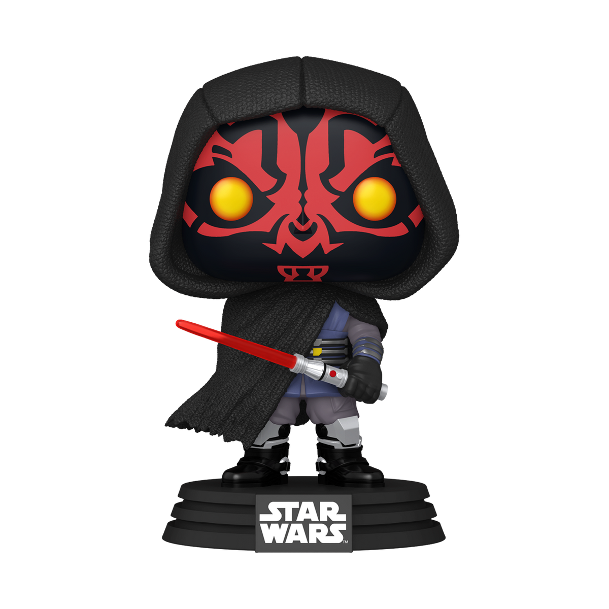 Funko - Star Wars Maul Funko Pop! Bobblehead #831