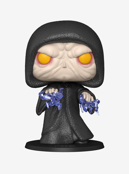 Funko - Star Wars Emperor Palpatine Funko Pop! Bobblehead #289