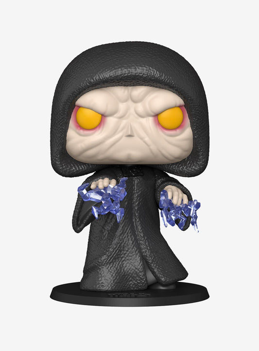 Funko - Star Wars Emperor Palpatine Funko Pop! Bobblehead #289