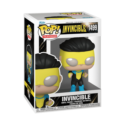 Funko - Invincible Invincible Funko Pop! Vinyl Figure #1499