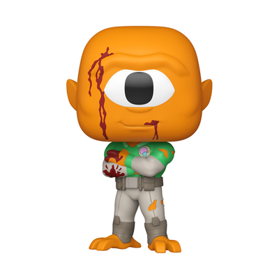 Funko - Invincible Allen Funko Pop! Vinyl Figure #1863