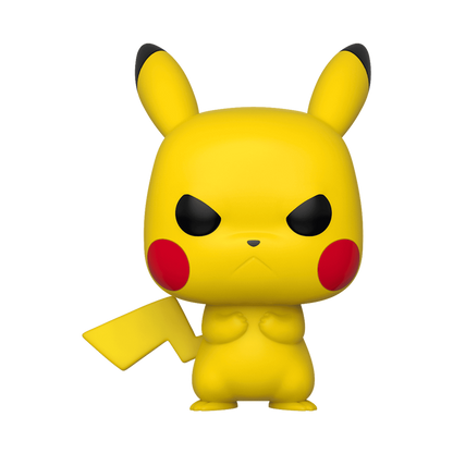 Funko - Pokémon Pikachu Funko Pop! Vinyl Figure #598