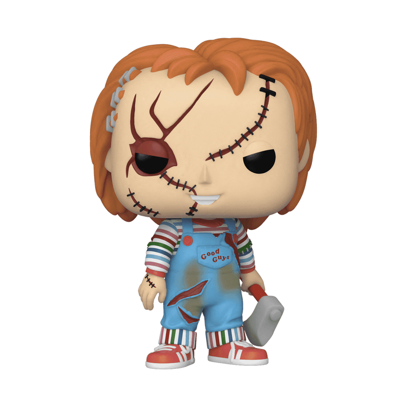 Funko - Bride of Chucky Chucky Funko Pop! Vinyl Figure #1249