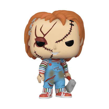 Funko - Bride of Chucky Chucky Funko Pop! Vinyl Figure #1249