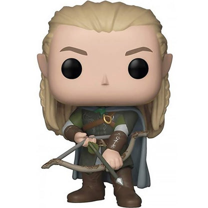 Funko - The Lord Of The Rings Legolas Funko Pop! Vinyl Figure #628