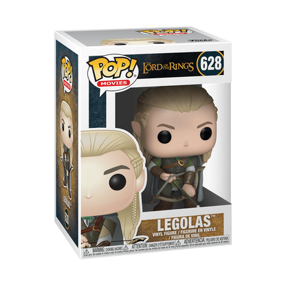 Funko - The Lord Of The Rings Legolas Funko Pop! Vinyl Figure #628