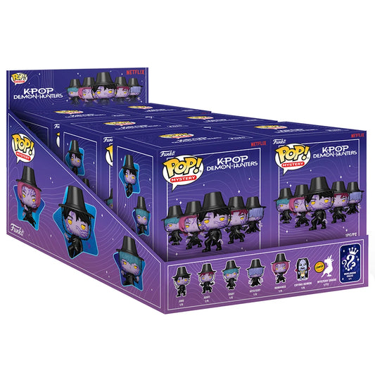 Funko - KPop Demon Hunters Mystery Vinyl Figures