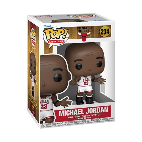 Funko - Hardwood Classics Chicago Bulls Michael Jordan Funko Pop! Vinyl Figure #234
