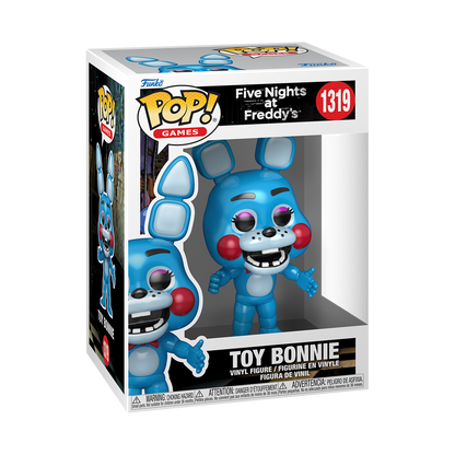 Funko - Five Nights At Freddy’s Toy Bonnie Funko Pop! Vinyl Figure #1319