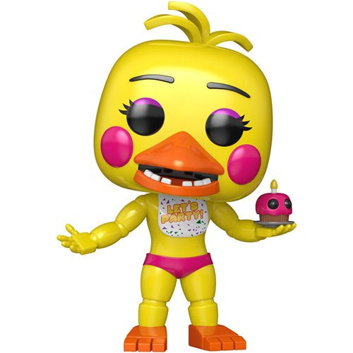 Funko - Five Nights At Freddy’s Toy Chica Funko Pop! Vinyl Figure #1320