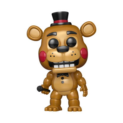 Funko - Five Nights At Freddy’s Toy Freddy Funko Pop! Vinyl Figure #1318