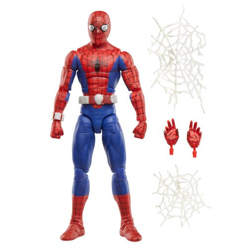 Hasbro - Marvel Legends Series Spider-Man '77 6-Inch Action Figure