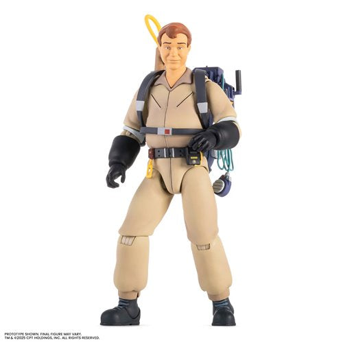 Mondo - The Real Ghostbusters Ray Stanton 1:12 Scale Action Figure