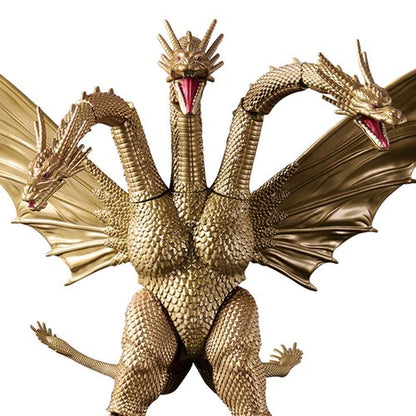 Bandai Namco - Godzilla Rampage King Ghidorah (1991)