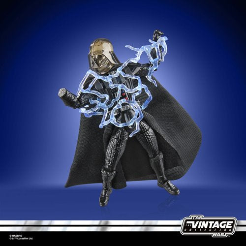 Hasbro - Star Wars The Vintage Collection Darth Vader (Emperor’s Wrath) 3 3/4-Inch Action Figure