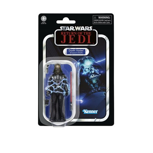 Hasbro - Star Wars The Vintage Collection Darth Vader (Emperor’s Wrath) 3 3/4-Inch Action Figure