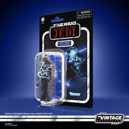 Hasbro - Star Wars The Vintage Collection Darth Vader (Emperor’s Wrath) 3 3/4-Inch Action Figure