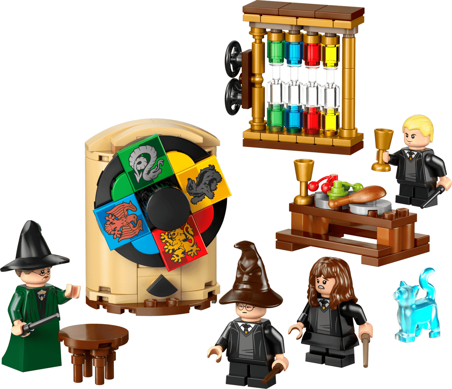 LEGO - #76460 Hogwarts™ Castle: Sorting Hat™ Ceremony