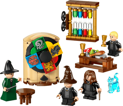 LEGO - #76460 Hogwarts™ Castle: Sorting Hat™ Ceremony