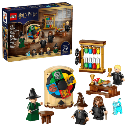 LEGO - #76460 Hogwarts™ Castle: Sorting Hat™ Ceremony
