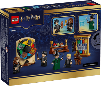 LEGO - #76460 Hogwarts™ Castle: Sorting Hat™ Ceremony