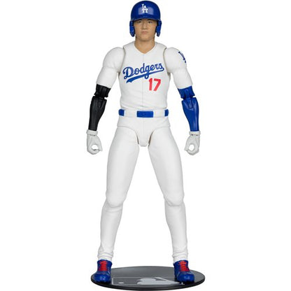 Mcfarlane - MLB McFarlane SportsPicks Los Angeles Dodgers Shohei Ohtani 6-Inch Action Figure