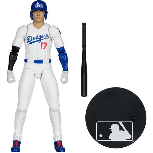 Mcfarlane - MLB McFarlane SportsPicks Los Angeles Dodgers Shohei Ohtani 6-Inch Action Figure