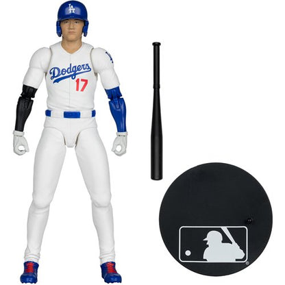 Mcfarlane - MLB McFarlane SportsPicks Los Angeles Dodgers Shohei Ohtani 6-Inch Action Figure