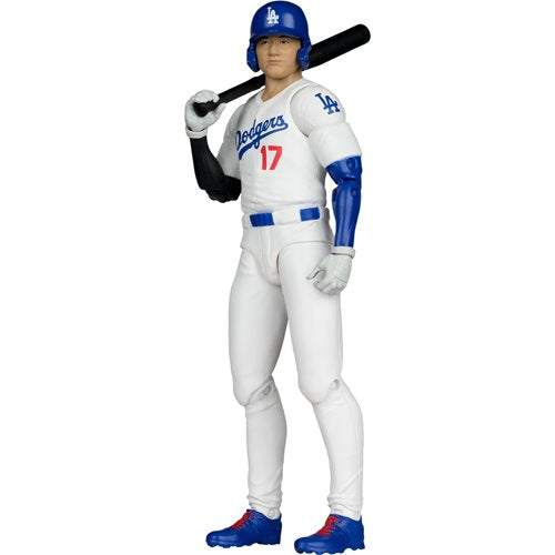 Mcfarlane - MLB McFarlane SportsPicks Los Angeles Dodgers Shohei Ohtani 6-Inch Action Figure