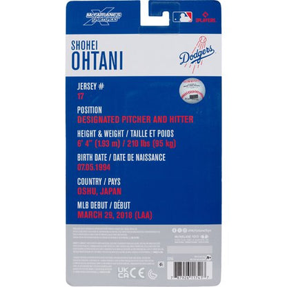 Mcfarlane - MLB McFarlane SportsPicks Los Angeles Dodgers Shohei Ohtani 6-Inch Action Figure
