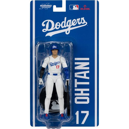 Mcfarlane - MLB McFarlane SportsPicks Los Angeles Dodgers Shohei Ohtani 6-Inch Action Figure