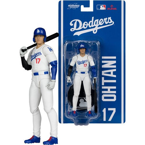 Mcfarlane - MLB McFarlane SportsPicks Los Angeles Dodgers Shohei Ohtani 6-Inch Action Figure