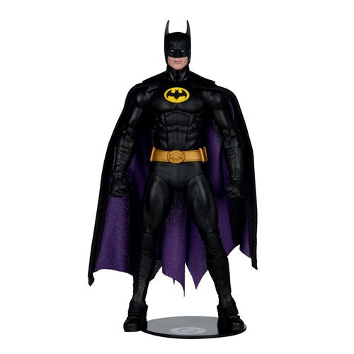 Mcfarlane - DC Direct Page Punchers Batman 1989 7-Inch Scale Action Figure with Comic Book