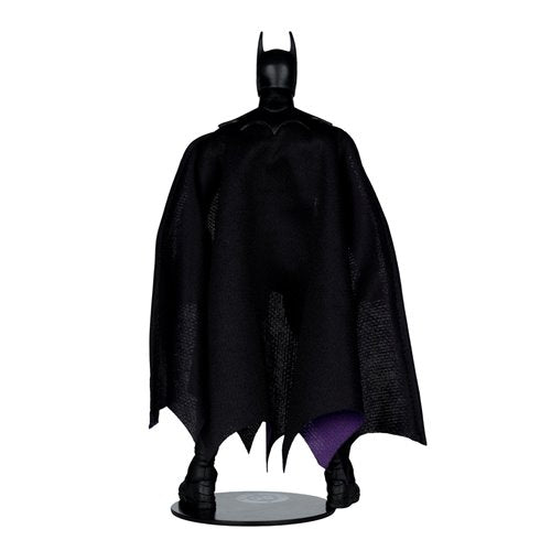 Mcfarlane - DC Direct Page Punchers Batman 1989 7-Inch Scale Action Figure with Comic Book