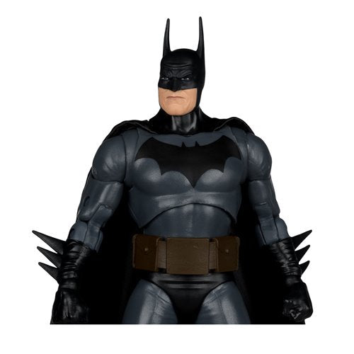 Mcfarlane - DC Direct Page Punchers  Batman Justice 7-Inch Scale Action Figure with Comic Book
