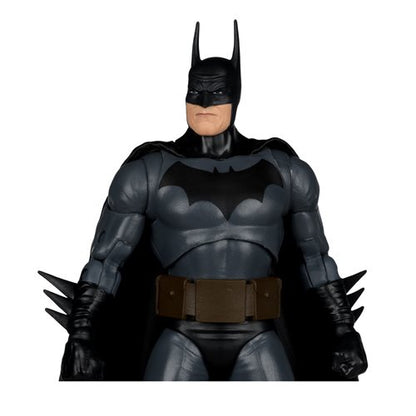 Mcfarlane - DC Direct Page Punchers  Batman Justice 7-Inch Scale Action Figure with Comic Book