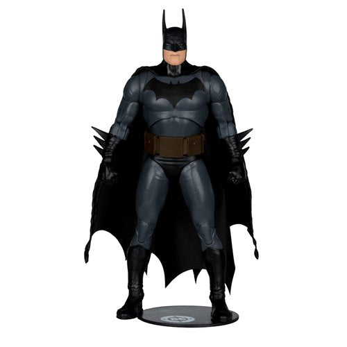 Mcfarlane - DC Direct Page Punchers  Batman Justice 7-Inch Scale Action Figure with Comic Book