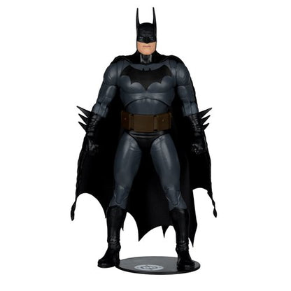 Mcfarlane - DC Direct Page Punchers  Batman Justice 7-Inch Scale Action Figure with Comic Book