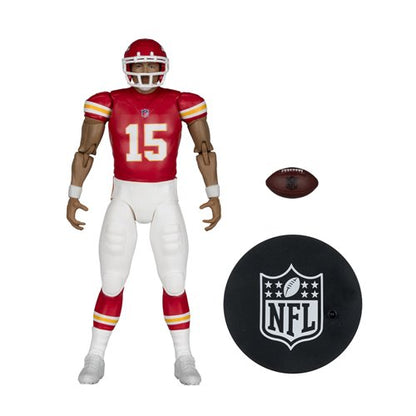 Mcfarlane - MLB McFarlane SportsPicks Kansas City Chiefs Patrick Mahomes 6-Inch Action Figure