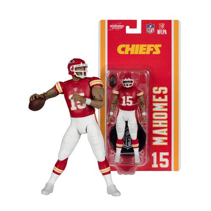 Mcfarlane - MLB McFarlane SportsPicks Kansas City Chiefs Patrick Mahomes 6-Inch Action Figure