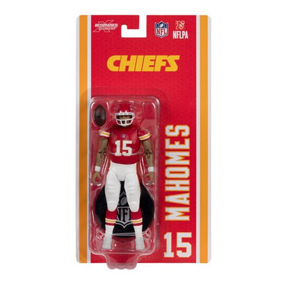 Mcfarlane - MLB McFarlane SportsPicks Kansas City Chiefs Patrick Mahomes 6-Inch Action Figure