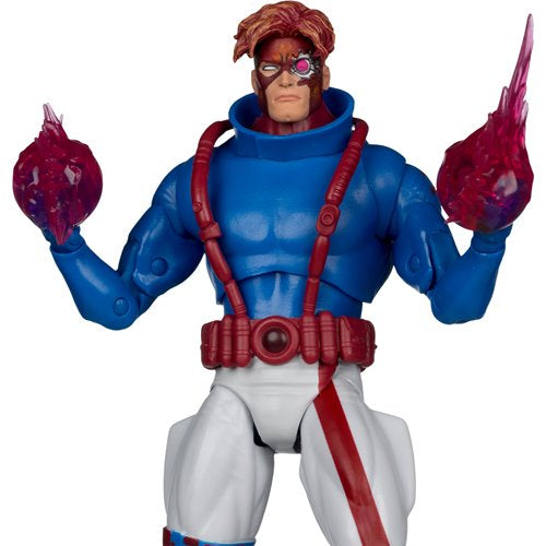 Mcfarlane - DC Multiverse Spartan Wild C.A.T.S Image Comic Founders Series McFarlane Elite Edition 7-Inch Deluxe Action Figure