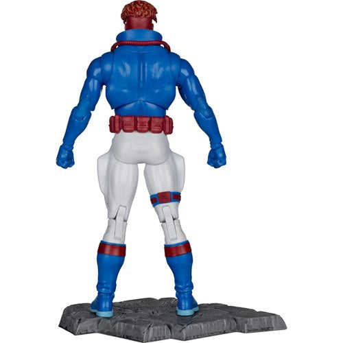Mcfarlane - DC Multiverse Spartan Wild C.A.T.S Image Comic Founders Series McFarlane Elite Edition 7-Inch Deluxe Action Figure