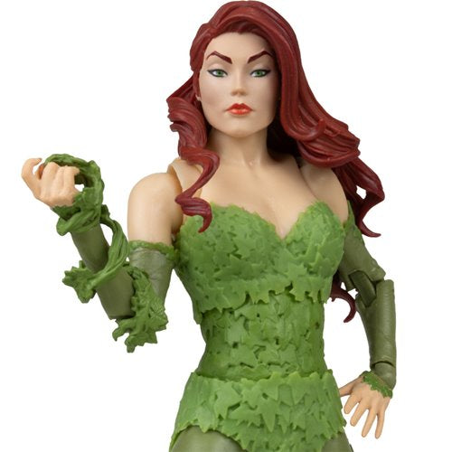 Mcfarlane - DC McFarlane Collector Edition Poison Ivy DC Classic #62 7-Inch Scale Action Figure